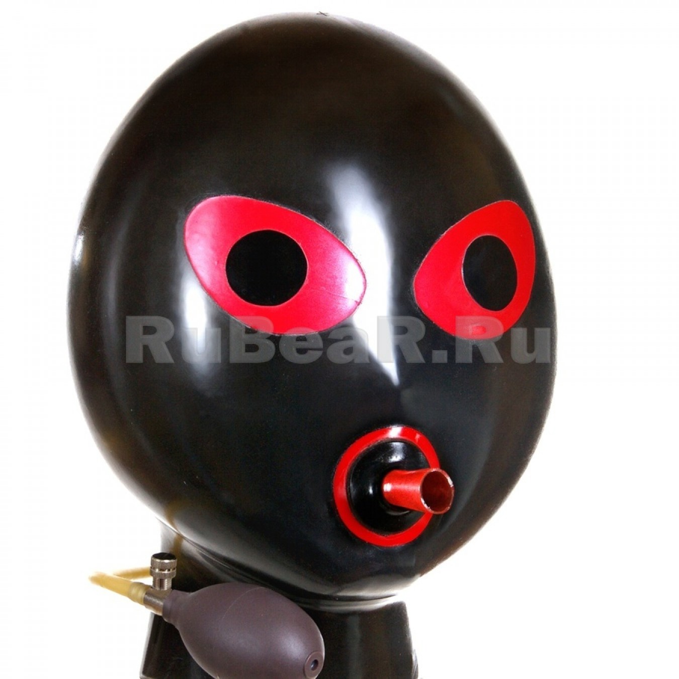 ML0509 Latex Inflatable Mask