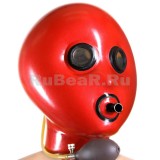 ML0511 Latex Inflatable Mask