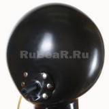ML0512 Latex Inflatable Bondage Mask