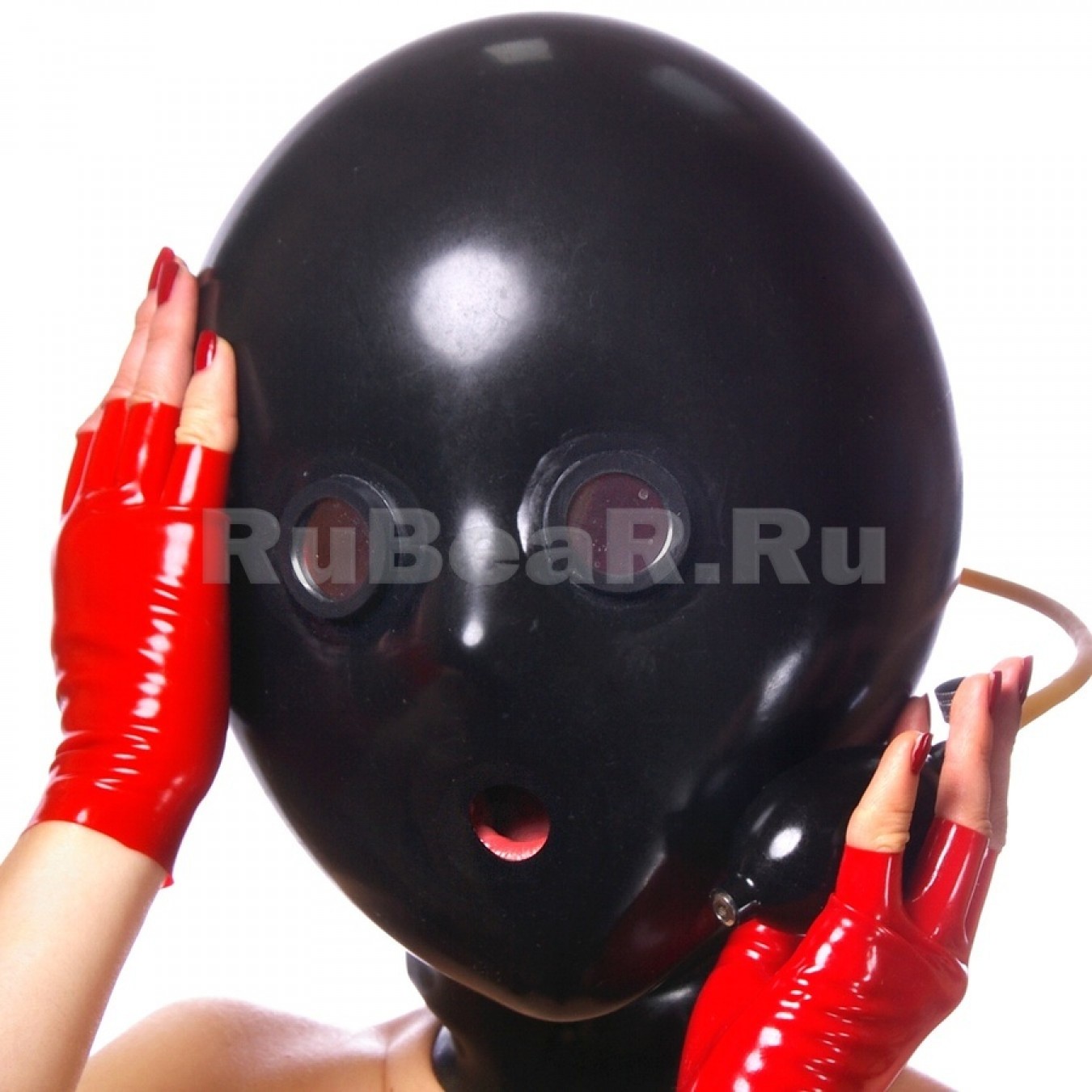 ML0513 Latex Inflatable Mask