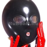 ML0514 Latex Inflatable Mask