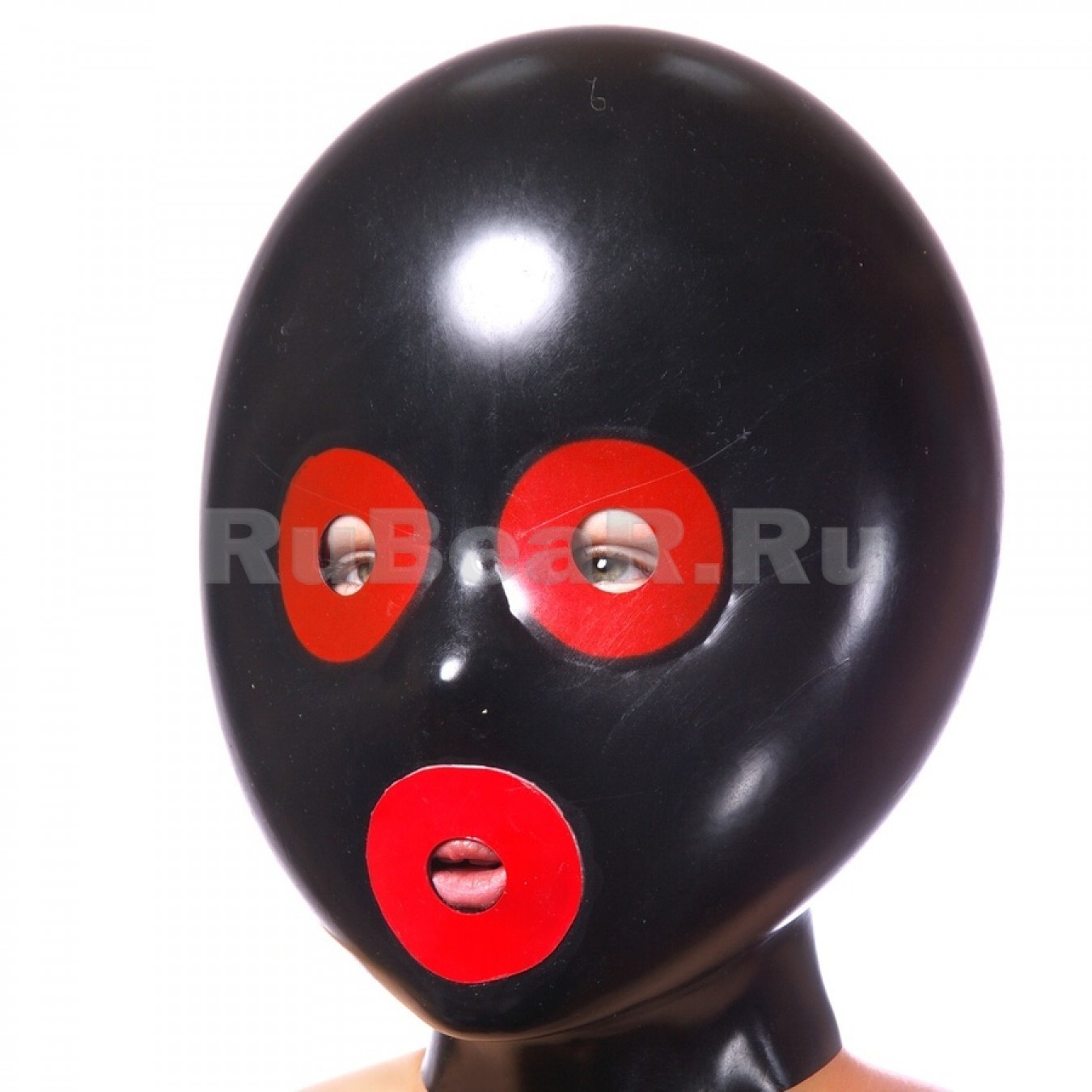 ML0515 Latex Inflatable Mask