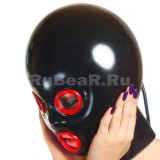 ML0525 Latex Inflatable Mask