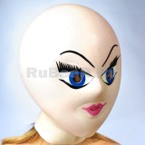 ML0531 Latex Inflatable Anime Mask