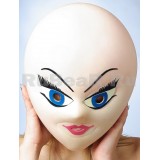 ML0531 Latex Inflatable Anime Mask