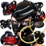 D001 Latex System Mask