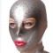 Galaxy mask, Silver with Black shade and with stars (327001) +2.00€