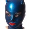 Shadows mask, Blue pearl with Black shade (329001)