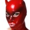Shadows mask, Red with Black shade (335001)