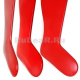 ZL0001 Molded stockings with flat feet