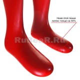 ZL0002 Molded stockings with anatomical foot