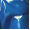 Blue Semitransparent RuBeaR (339)