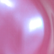 Pink with Blue Glare