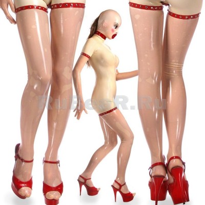 CL1088 Latex fullsuit