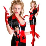 DA910101 Women's Latex Nurse's Gown