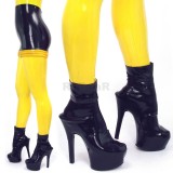 ZG5001 Latex Gaiters-Boots