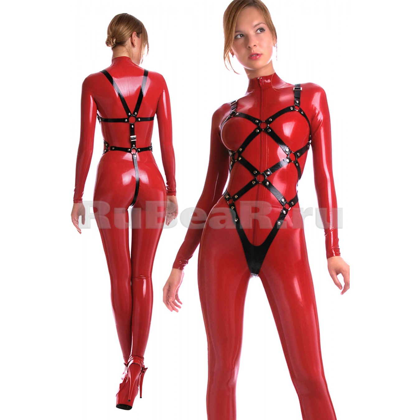 VA0101 Latex Harness