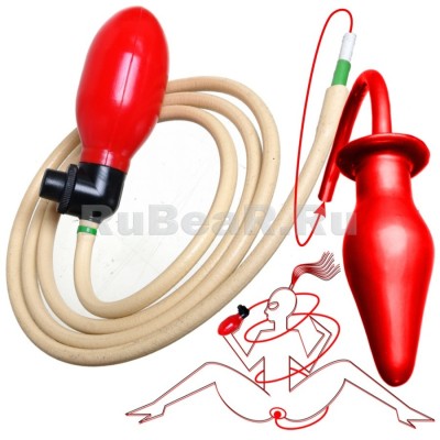 IL0000 Extension tube for inflatable toys