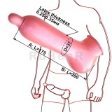 NL0020 Latex Sheath