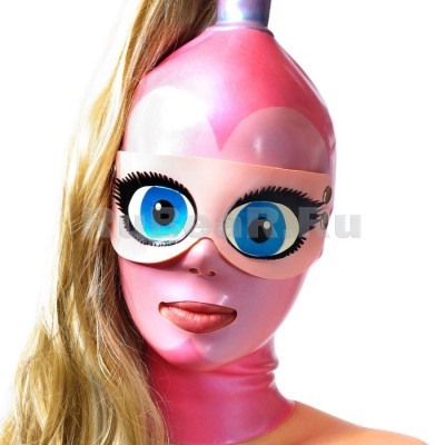 QL9101 Blinders on buttons with anime eyes