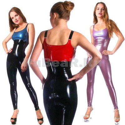 CA0179 Latex Suit Light N179 unisex