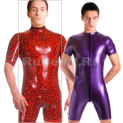 CA2002 Latex Surfsuit mens ANDY