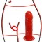 Solid dildo IL0105 13-14cm +27.00€