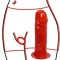 Solid dildo IL0105 16-17cm +27.00€