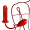 Inflatable dildo IL0105 11-12cm +27.00€