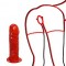 Solid dildo IL0100 11-12cm +27.00€