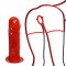 Solid dildo IL0105 13-14cm +27.00€