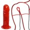 Solid dildo IL0105 16-17cm +27.00€