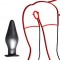 Solid butt plug IS4105, type B, diameter 41-43mm +27.00€