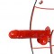 Removable dildo with testicles IL0002 size B: 13-14cm +37.00€