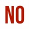 No