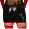 Bottom of dress with edging 15mm add. colors -27.00€