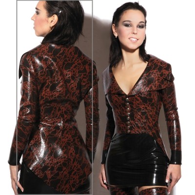 EA0831 Women's tuxedo