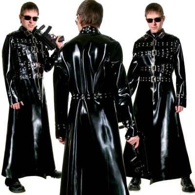 EA2150 Men's raincoat "Neo"