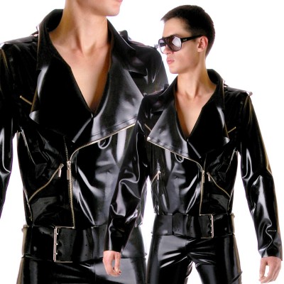 EA2762 Men's short jacket