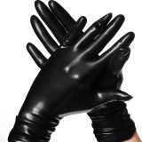 YL0102 Latex Gloves Short