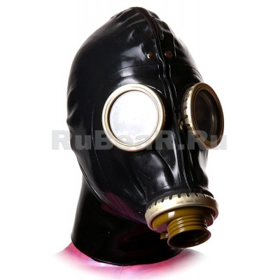 AS9112 Gas Mask with Hood