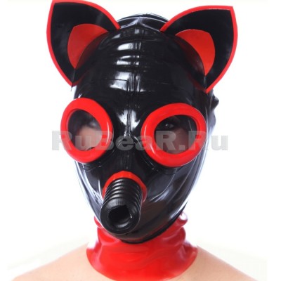 AS9431 Mask "Krot" with hood