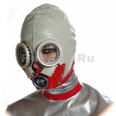 AS9615 Bondage Mask