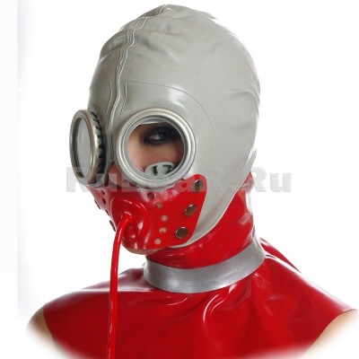 AS9618 Bondage Mask