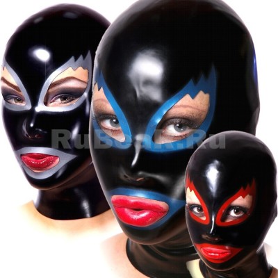 ML0008 Latex Mask