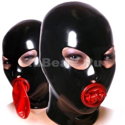 ML0018 Latex Mask