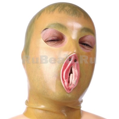 ML0024 Latex Mask
