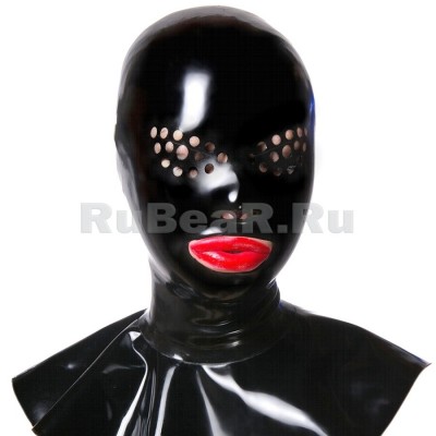 ML0026 Latex Hangman Mask