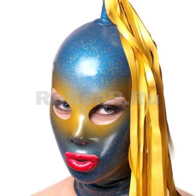 ML0072 Latex Mask