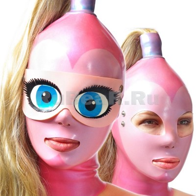 ML0128 Latex Mask